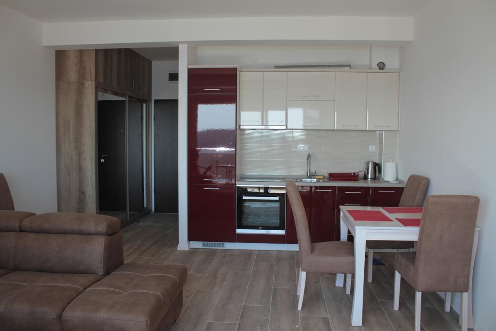 Apartment Rubin Budva Exterior photo