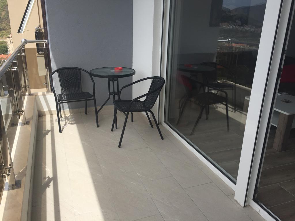 Apartment Rubin Budva Exterior photo