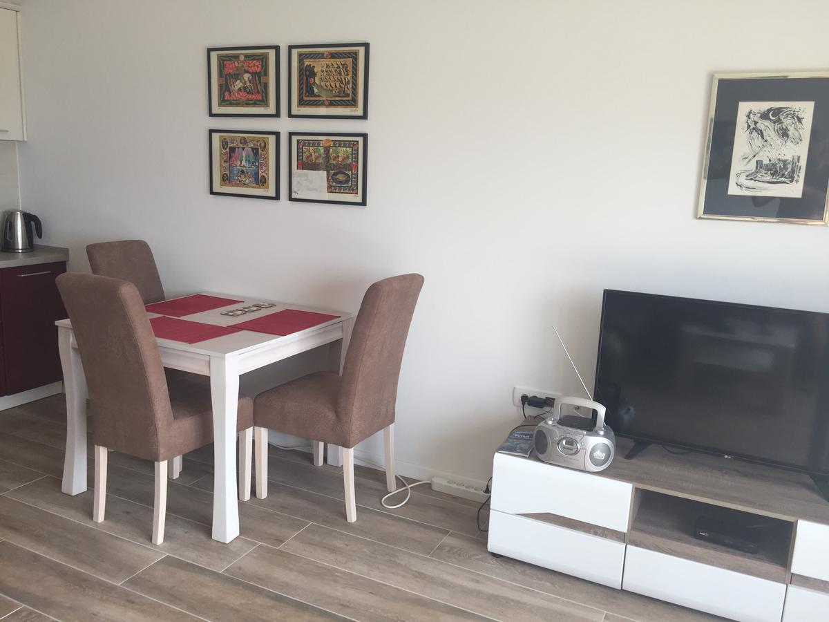 Apartment Rubin Budva Exterior photo
